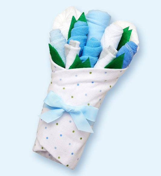 1-800-Flowers Gifts Delivery Baby Blossom Layette Bouquets