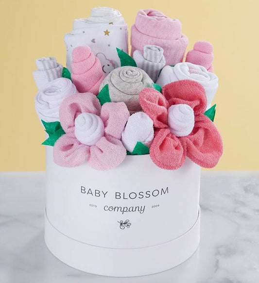 1-800-Flowers Everyday Gift Delivery Baby Blossom Hat Box Gift Set