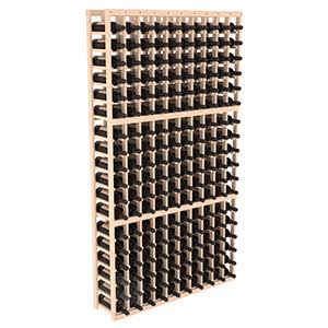 10 Column Standard Wine Rack